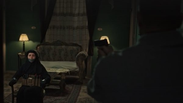 مسلسل حرب حلقة 9