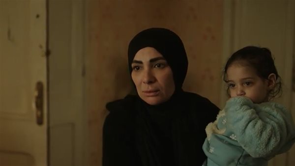 منى زكي من مسلسل