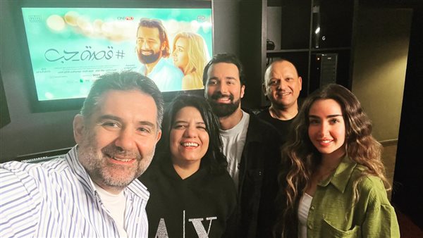 فريق عمل فيلم قصة