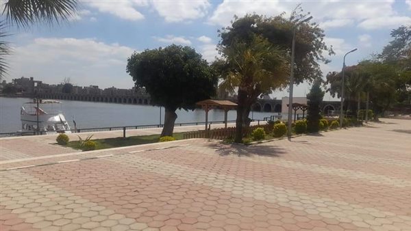 حدائق القناطر الخيرية