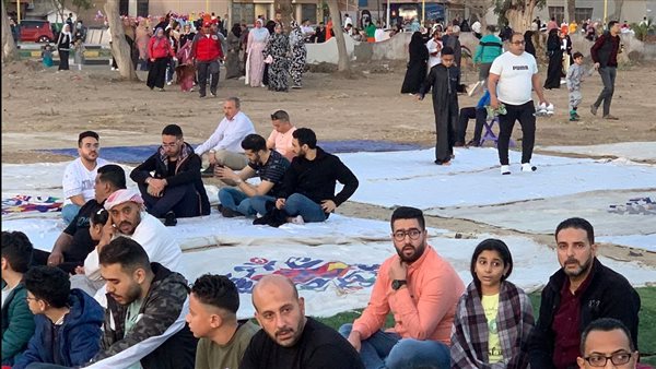 ساحات صلاة العيد