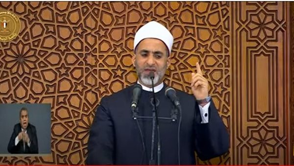 خطيب مسجد المشير