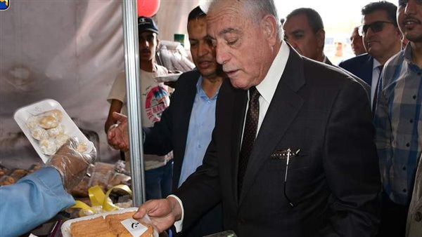 محافظ جنوب سيناء