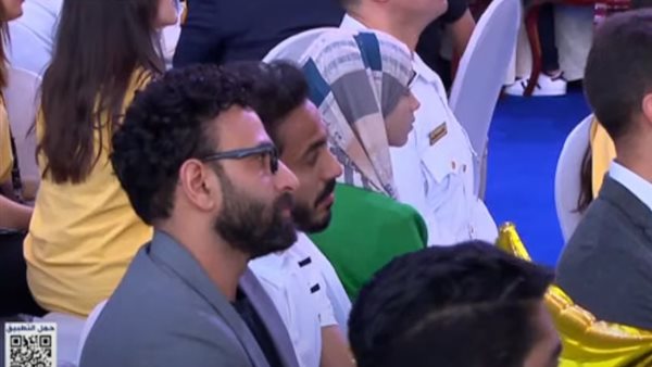 كهربا والاعلامي ابراهيم