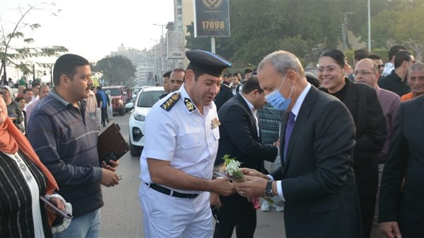 محافظ القليوبية 