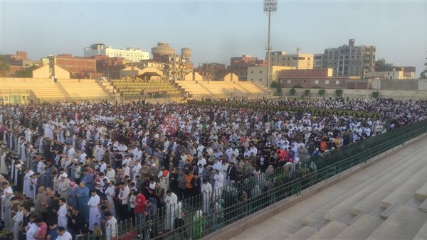 أرشيفية صلاة العيد