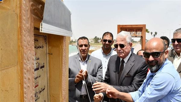 محافظ جنوب سيناء