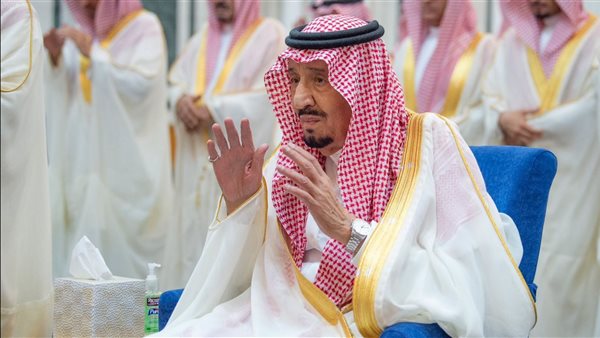 خادم الحرمين الشريفين