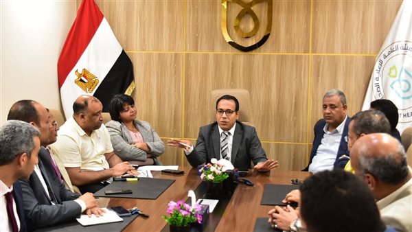 الرعاية الصحية بالأقصر