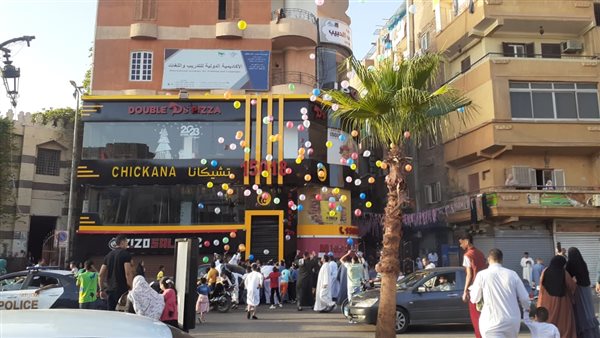 العيد في الأقصر