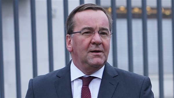 بوريس بيستوريوس -