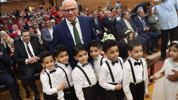 محافظ بورسعيد