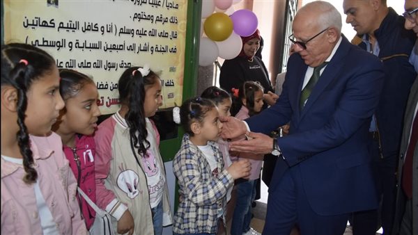 محافظ بورسعيد