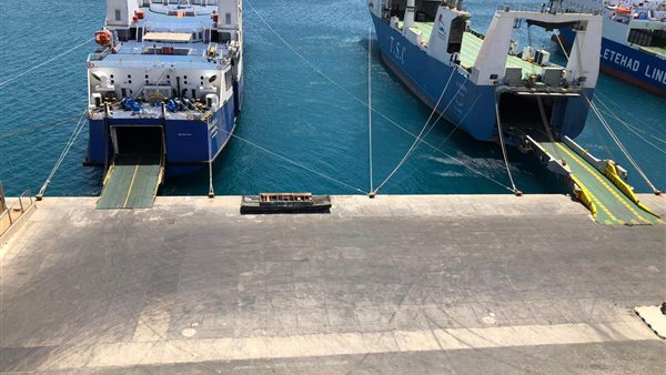 النقل البحري