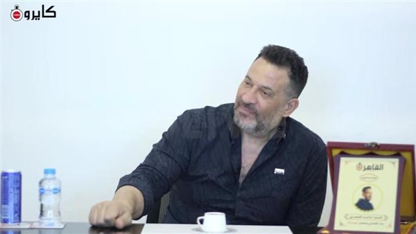 ماجد المصري