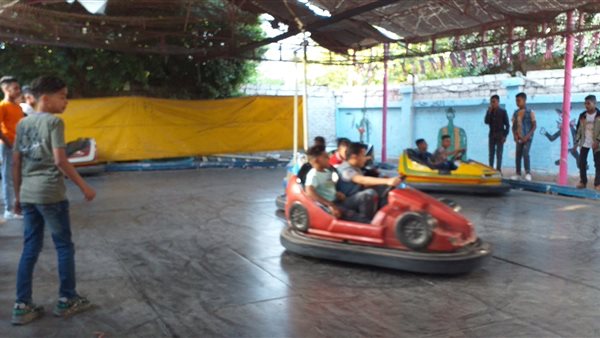 أجواء العيد بسوهاج