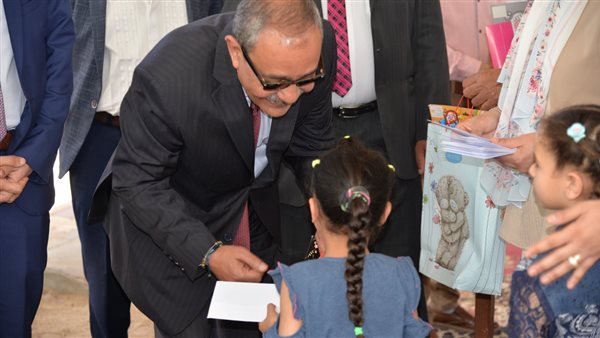 محافظ الإسماعيلية