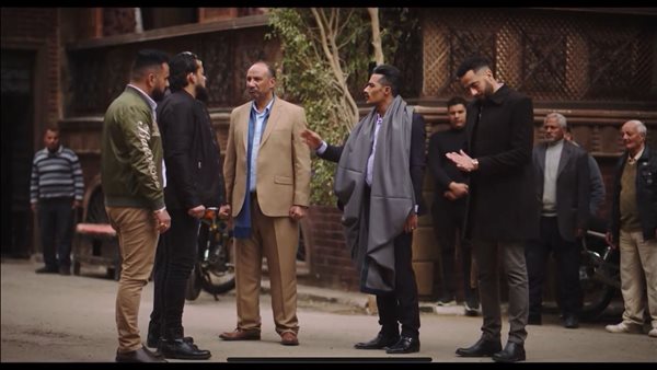 مسلسل جعفر العمدة