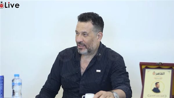 ماجد المصري