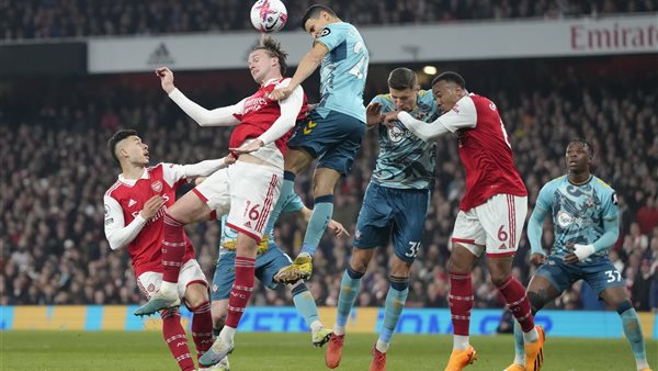 أرسنال وساوثهامبتون