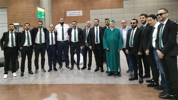 بعثة الرجاء المغربي