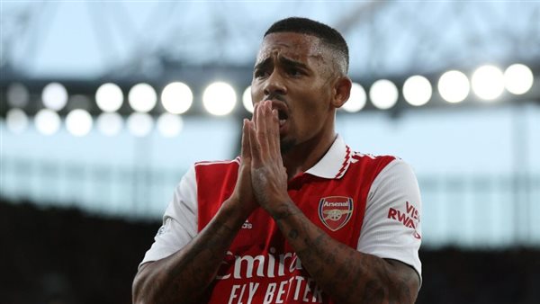 جابرييل جيسوس 