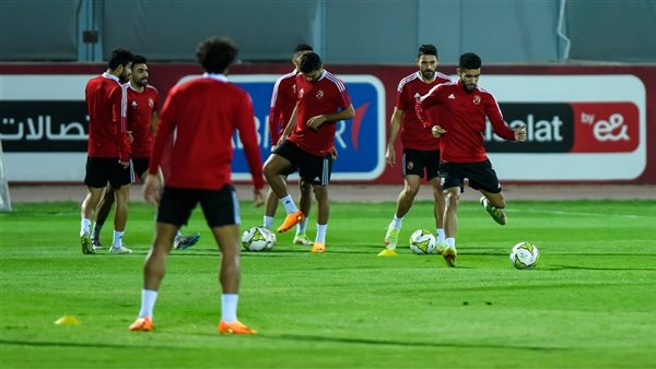 مران الأهلي 