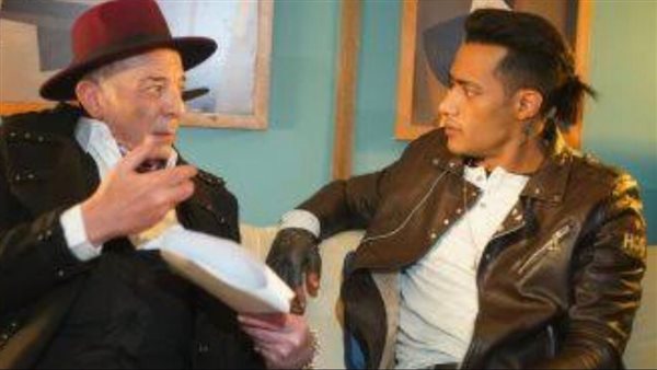 محمد رمضان ومحمود