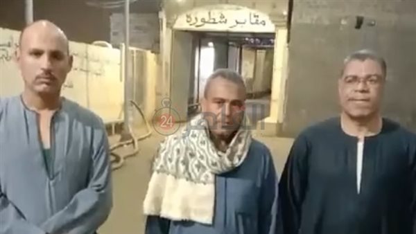 شهود عيان من داخل