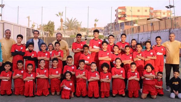 افتتاح أكاديمية لتدريب