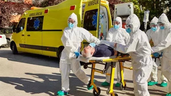 تفشي كورونا