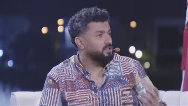 المخرج محمد سامي