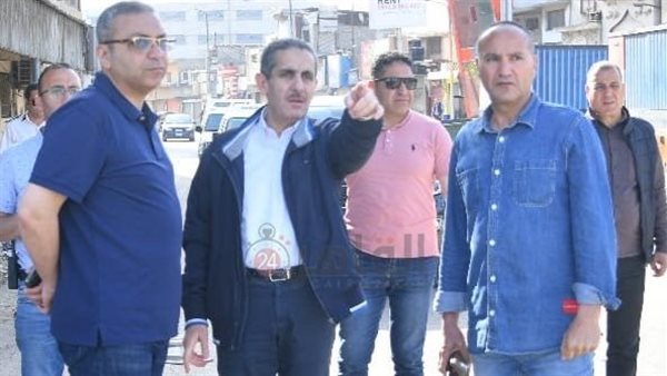 تكثيف أعمال النظافة