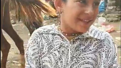 لم تدخل المدرسة وعمرها 12 عاما.. فرحة فتاة أوسيم: نفسي أتعلم ونسكن في منزل كويس