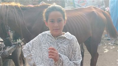 والدة فرحة طفلة أوسيم: نفسي فى بيت يلمني أنا وعيالي وأبوهم المريض| فيديو