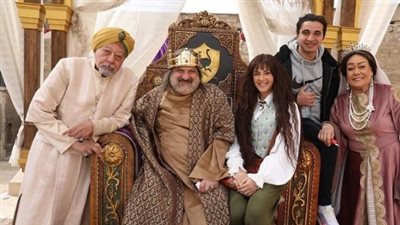  جت سليمة.. دنيا سمير غانم تشكر فريق العمل وضيوف شرف مسلسلها الرمضاني