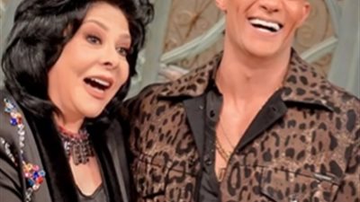 محمد رمضان: نجاح جعفر العمدة في البلاد العربية إنجاز لمصر.. وأنتمي لمدرسة عادل إمام وأحمد زكي 