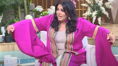 هالة صدقي: عبايات صفصف مبهرة.. ومشاهد البكاء في أعمالي حقيقية