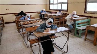 جدول امتحانات الصف الثاني الإعدادي الترم الثاني 2023