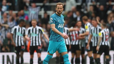 نتيجة مباراة توتنهام ونيوكاسل.. السبيرز يتأخر بخماسية في الشوط الأول