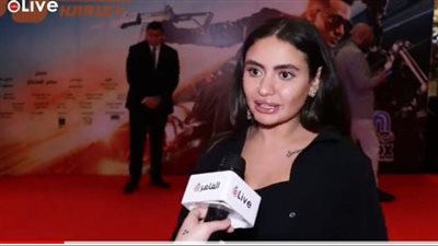 لمى كتكت: جالي عروض زواج بعد دوري في جعفر العمدة.. قالولي لو سيف سابك هتجوزك أنا