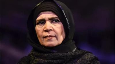 عايدة فهمي: مهنة الفن متعبة وصعبة.. ومش باخد فلوس على المجهود اللي بعمله