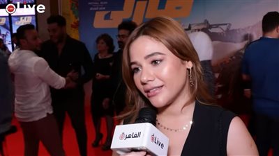 غفران محمد: محمد رمضان بقى فتى أحلامي بعد جعفر العمدة.. وأتمنى غناء ديو مع بهاء سلطان 