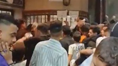 كاملة العدد.. إقبال كثيف من المواطنين على سينمات ومطاعم وسط البلد في ثالث أيام عيد الفطر| بث مباشر 