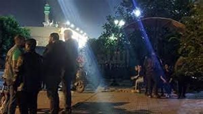 الحزن يسيطر على أهل شاب سقط أسفل عجلات المترو بعين شمس خلال انتظارهم خروج الجثمان من المشرحة | بث مباشر 