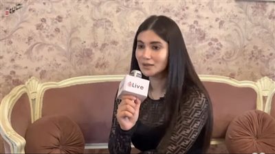 هدى الإتربي: جسمي وشكلي رزق من الله ولكن مفيش ممثل موجود عشان شكله فقط