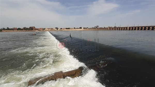 قناطر زفتى الـ50