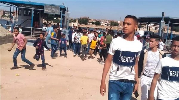 حملات تفتيشية بالمنيا