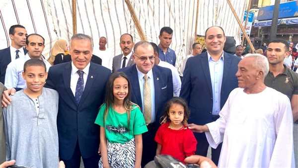 قيادات وزارة الداخلية