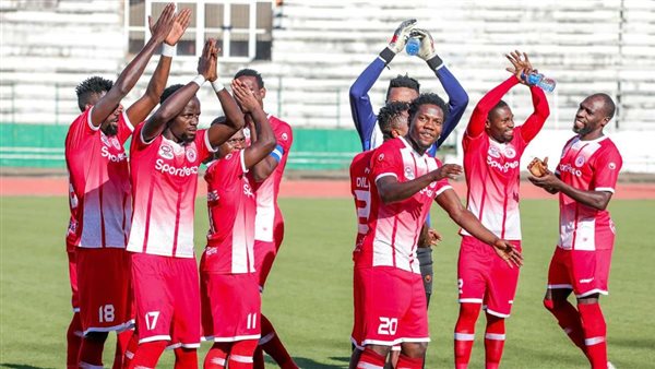  سيمبا التنزاني 